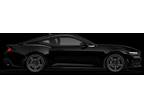 2024 Ford Mustang Black, new