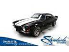 1973 Chevrolet Camaro Z28 classic vintage chrome muscle car Chevy coupe split