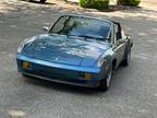 1972 Porsche 914 Wide Body