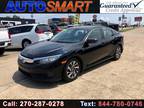 Used 2016 Honda Civic Sedan for sale.