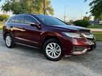 2017 Acura RDX w/Acura Watch 4dr SUV Plus Package