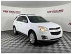 2011 Chevrolet Equinox LTZ