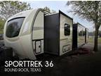 Venture RV Sport Trek 36 Travel Trailer 2020