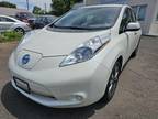 2016 Nissan LEAF S-30 Hatchback 4D