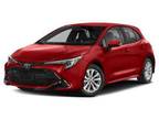 2023 Toyota Corolla Hatchback SE