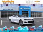 2023 Chevrolet Camaro White, 11 miles