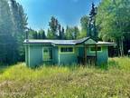 18235 E CHICKALOON RD, Chickaloon, AK 99674 Single Family Residence For Rent