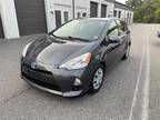 2014 Toyota Prius c Four