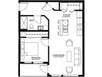 Alta Crossing - One Bedroom One Bath (A1)