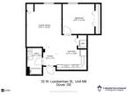 Loockerman Square Apartments - M-06 - 1 Bedroom / 1 Bath