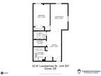 Loockerman Square Apartments - 307 - 1 Bedroom / 1 Bath