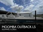 2003 Moomba Outback LS Boat for Sale