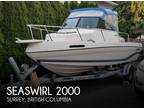 1995 Seaswirl 2000 Boat for Sale