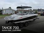 2021 Tahoe 210 SI / 700 Boat for Sale