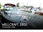 1986 Wellcraft Coastal 2800 Boat for Sale