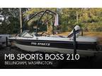 1997 MB Sports boss 210 Boat for Sale