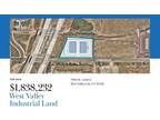 Plot For Sale In West Valley City, Utah
