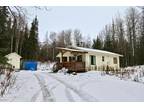 18235 E CHICKALOON RD, Chickaloon, AK 99674 Multi Family For Rent MLS# 22-14333