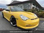 2004 PORSCHE 911 GT3 6 Speed Manual