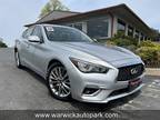 2020 Infiniti Q50 Pure