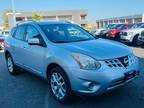 2013 Nissan Rogue SV w/SL Package 4dr Crossover