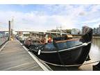 2 bedroom house boat for sale in Cadogan Pier, Chelsea, SW3