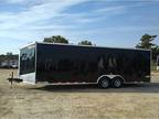 2021 Stealth 8.5 X 24 Enclosed