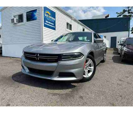 2016 Dodge Charger for sale is a Silver 2016 Dodge Charger Car for Sale in Delran NJ