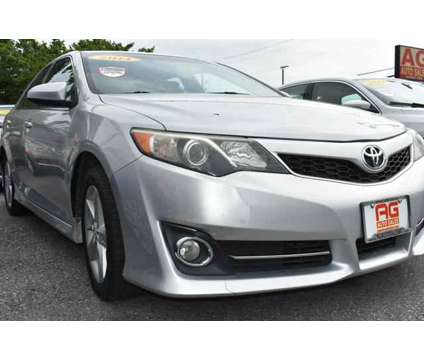 2014 Toyota Camry for sale is a Silver 2014 Toyota Camry Car for Sale in Glen Burnie MD