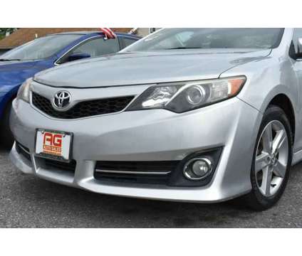 2014 Toyota Camry for sale is a Silver 2014 Toyota Camry Car for Sale in Glen Burnie MD