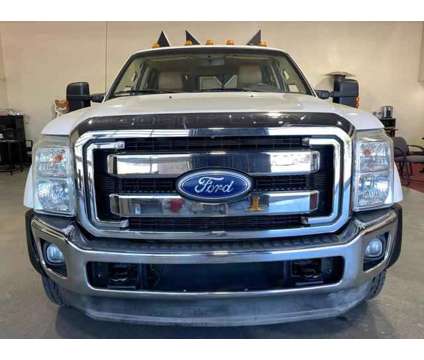 2011 Ford F450 Super Duty Crew Cab for sale is a White 2011 Ford F-450 Car for Sale in Sacramento CA