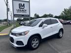 Used 2017 CHEVROLET TRAX For Sale