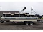 2013 G3 Sun Catcher X324 SS Boat for Sale