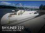 2005 Bayliner Classic 222 Boat for Sale