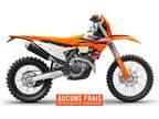 2024 KTM 450 XCF-W Motorcycle for Sale