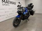 2015 TRIUMPH TIGER 800 XRX Motorcycle for Sale