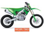 2024 KAWASAKI KX250X Motorcycle for Sale