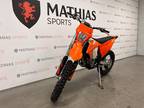 2020 KTM 500 XCF-W Motorcycle for Sale