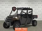 2024 Polaris Ranger Crew XP 1000 Texas Edition ATV for Sale