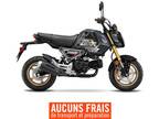 2024 Honda Grom Motorcycle for Sale