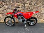 2023 Honda CRF125F - Big Wheel