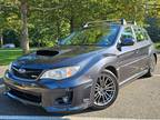 Used 2013 Subaru Impreza Wagon WRX for sale.