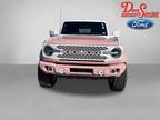 2023 Ford Bronco 4 Door Advanced 4x4