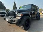 2019 Jeep Wrangler Unlimited Sport 4x4 4dr SUV