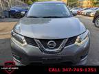$10,995 2016 Nissan Rogue with 72,588 miles!