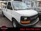 $20,995 2017 Chevrolet Express with 60,556 miles!