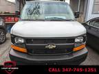 $20,995 2017 Chevrolet Express with 60,556 miles!