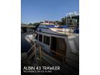 1979 Albin 43 Trawler Boat for Sale