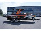 2012 Tige RZR PCM EX343 V-8 Boat for Sale