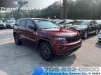 2017 Jeep Grand Cherokee Trailhawk for sale